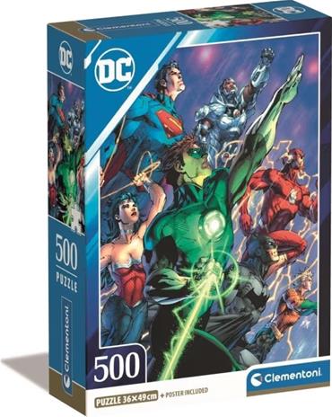 500 pcs CB High Quality Collection DC Comics (2)