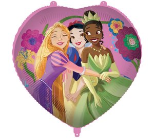 Foliopallo - Disney Prinsessat, 46 cm
