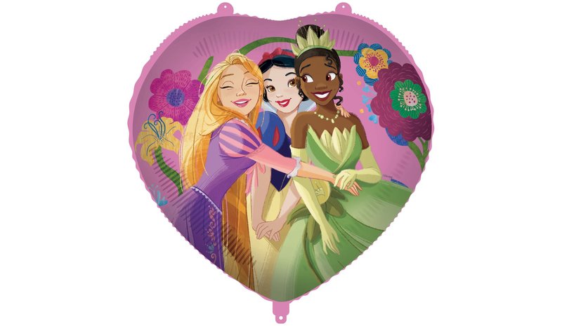 Foliopallo - Disney Prinsessat, 46 cm