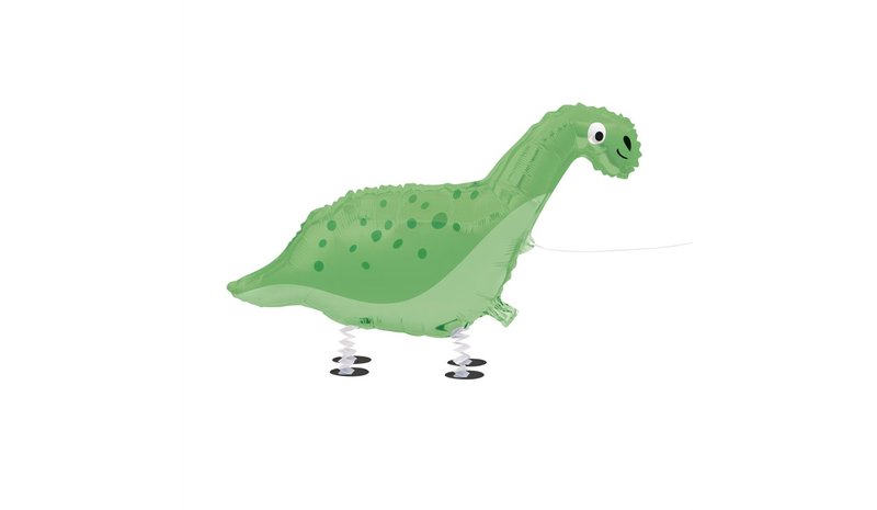 Foliopallo - Kävelevä dinosaurus, 95 cm