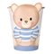 Pahvimukit - Baby Bear Blue, 6 kpl – kuva 1
