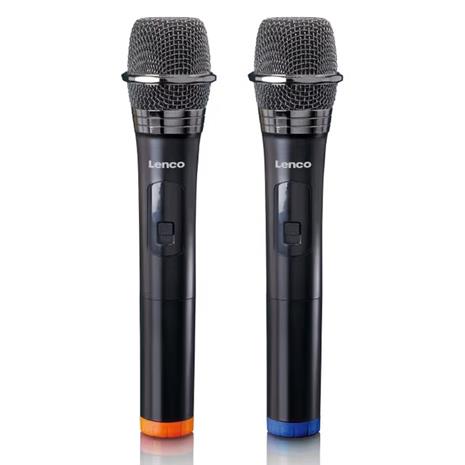 Lenco MCW-020 - wireless microphone system