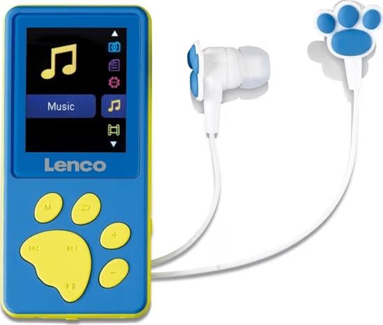 Lenco 8GB MP3 MP4 player with 1.8" screen – kuva 8/8