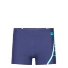 Arena Men's Arena Losange V Swim Short Navy-Water - Blue - 36