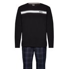 BOSS Urban Long Set - Navy - XXL