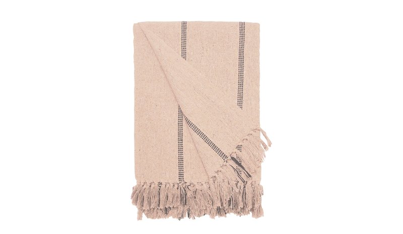 Au Maison Bedspread - Pink - 250X260CM