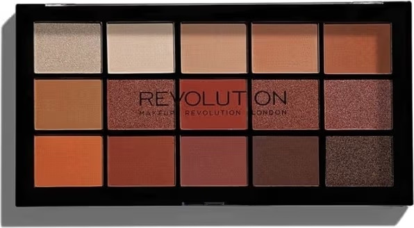 Makeup Revolution Re-Loaded Eyeshadow Palette Iconic Fever