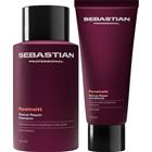 Sebastian Professional Penetraitt Bundle Rescue Repair Shampoo 280 ml & Conditioner 200 ml