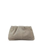 Becksöndergaard Suede Clutch Bag - Grey - 33X 20CM