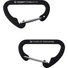 Ticket To The Moon Ticket To The Moon Hammock Accessory Carabiner Set 8 riippumattotarvike