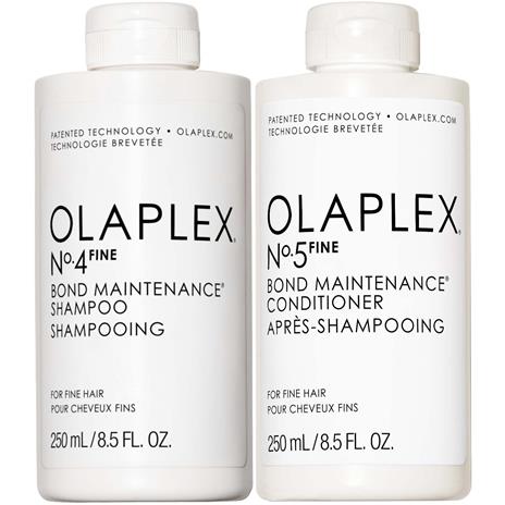 Olaplex Fine Bond Maintenance Bundle Shampoo 250 ml & Conditioner 250 ml