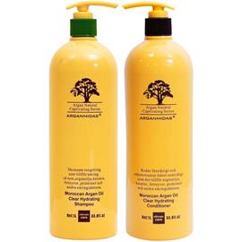 Arganmidas Clear Hydrating Bundle Shampoo 1000 ml & Conditioner 1000 ml