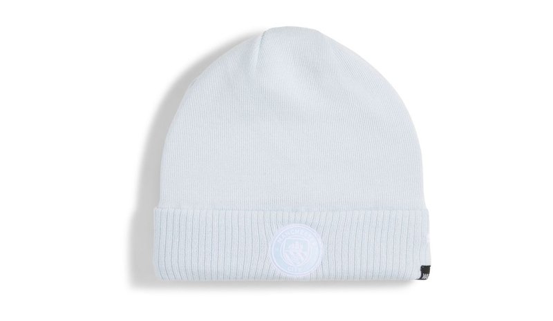 Puma Manchester City ftblEssentials Beanie