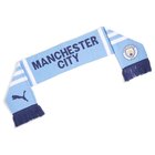 Puma Manchester City ftblEssentials Scarf