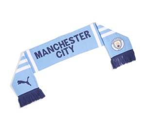Puma Manchester City ftblEssentials Scarf