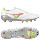 Mizuno Morelia Neo IV Beta Made in Japan SG Prism - Valkoinen/Oranssi/Evening Prim