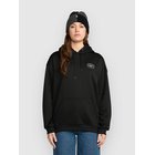Volcom Essential Hydro Huppari black Naiset