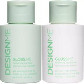 Design.Me GLOSS.ME Bundle Hydrating Shampoo 50 ml & Conditioner 50 ml