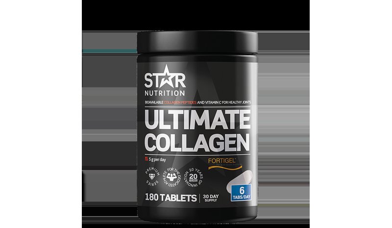 Ultimate Collagen 180 tablettia – kuva 1/1