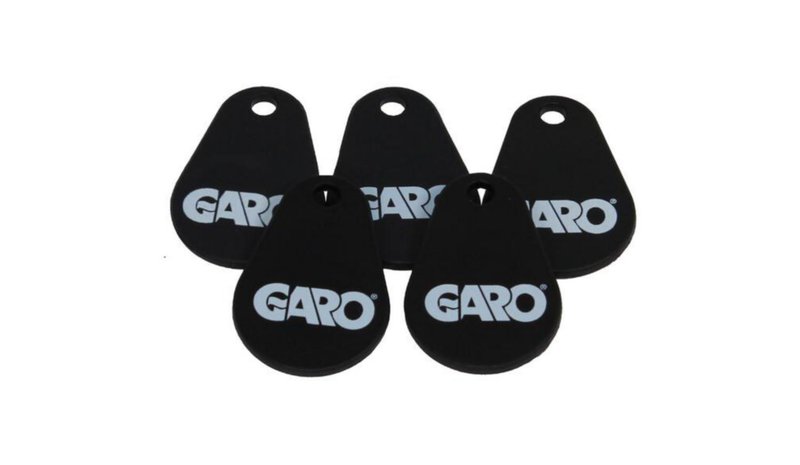 Garo RFID-tunniste 5kpl