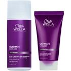Wella Professionals Ultimate Color Bundle shampoo 50 ml & Conditioner 30 ml