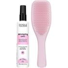 Tangle Teezer Everyday Bundle Detangling Spray 150 ml & The Ultimate Detangler Regular Pink