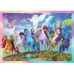 Unicorn Academy Palapeli 104