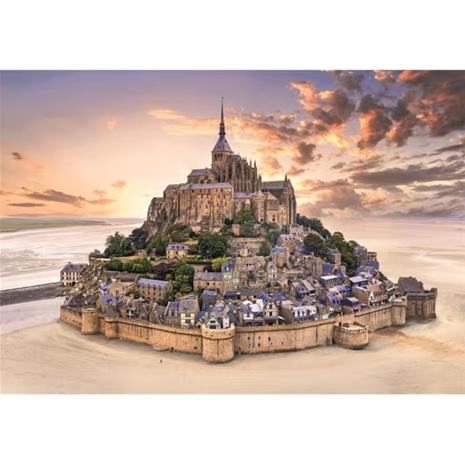 Clementoni Mont Saint-Michel (1500)