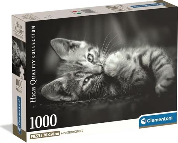Clementoni Kitty (1000)