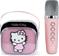 Hello Kitty Popsing Karaokelaite + LED-valot – kuva 6