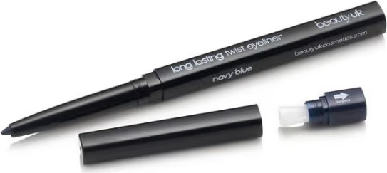 BEAUTY UK Twist Pencil navy blue