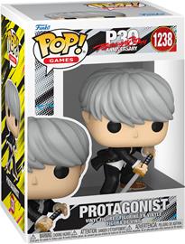 Funko Pop! Games: Persona 4 - Protagonist (yu) (9cm) FIGU