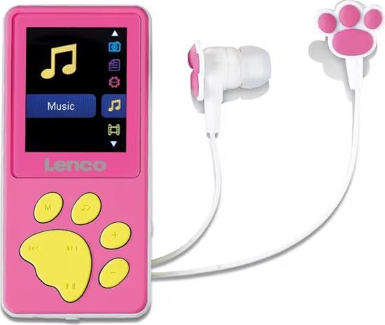 Lenco 8GB MP3 MP4 Player