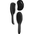 Tangle Teezer Black Bundle The Original & The Wet Detangler & The Ultimate Styler