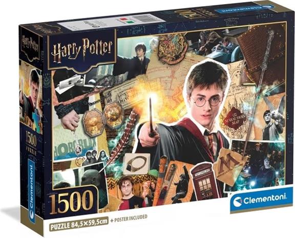 Palapeli: Harry Potter (1500) PALA