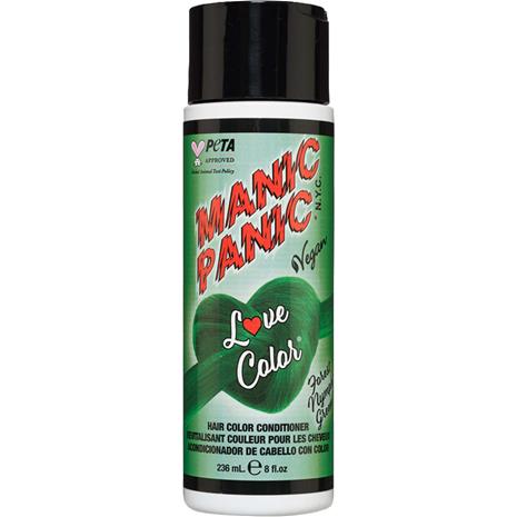 Manic Panic Love Color Forest Nymph Green