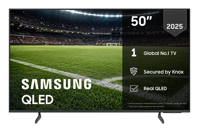Samsung TQ50QEF1AU (50"), QLED-televisio