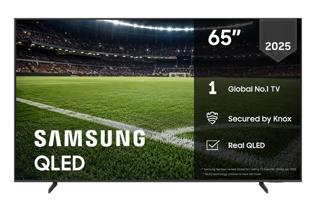 Samsung TQ65QEF1AU (65"), QLED-televisio