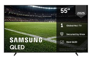 Samsung 55â€? QEF1 4K QLED älytelevisio (2025)