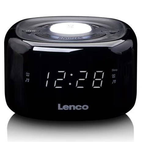 Lenco CR-12BK