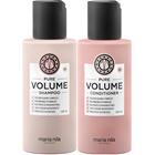 maria nila Pure Volume Bundle Shampoo 100 ml & Conditioner 100 ml