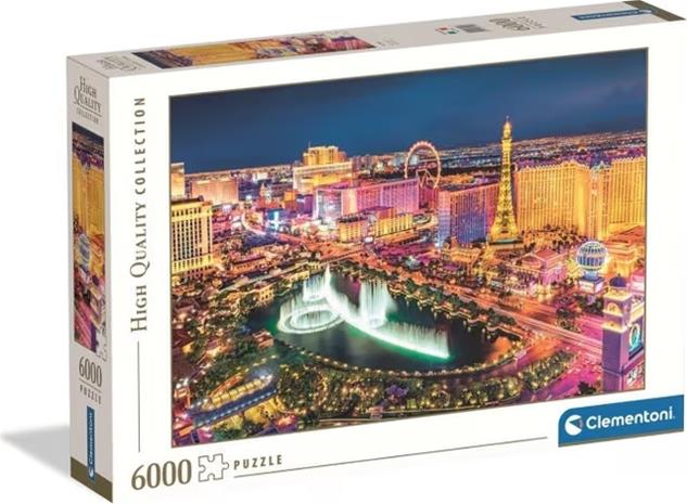 6000 pcs HQC Las Vegas
