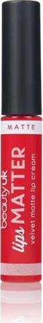 BEAUTY UK Lips Matter No.2 Radical Red