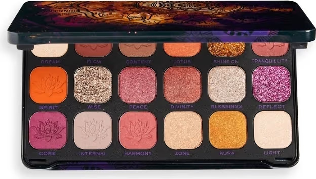 Makeup Revolution Forever Flawless Spirituality 1 g – kuva 3/3