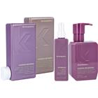 Kevin Murphy Hydrate Me Bundle Wash 250 ml & Rinse 250 ml & Masque 200 ml & Leave-in 150 ml