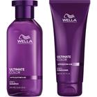 Wella Professionals Ultimate Color Bundle shampoo 250 ml & Conditioner 200 ml