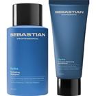 Sebastian Professional Hydre Bundle Highly Hydrating Shampoo 280 ml & Conditioner 200 ml
