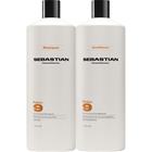 Sebastian Professional Potion 9 Bundle Nourishing Shampoo 1000 ml & Conditioner 1000 ml