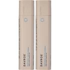 DAVROE Smooth Senses Anti-Frizz Shampoo 325 ml & Conditioner 325 ml