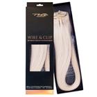 Poze Hairextensions Poze Standard Flip & Go Platinum 12NA 50cm Platinum 12NA
